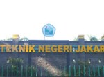 Daya Tampung SNBP 2026 di PNJ, D3 dan Sarjana Terapan