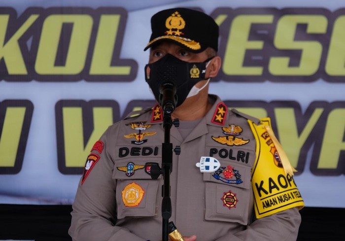 Polda Kalteng