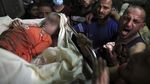 Potret Anak-anak Palestina Jadi Korban Serangan Israel