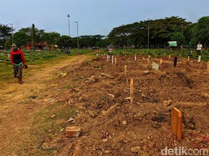 Mulai Jumat, TPU Tegal Alur Sediakan Krematorium Gratis bagi Jenazah COVID