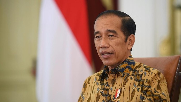Presiden Jokowi