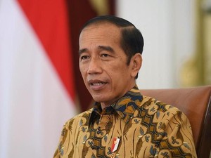 Jokowi Bicara Kesenjangan Akses Vaksin Covid-19 di G-20