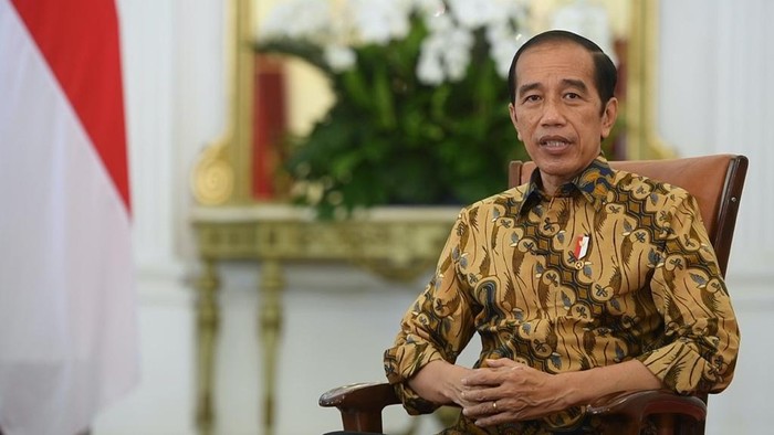 Presiden Jokowi