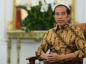 Gaungkan Literasi Digital, Jokowi Ajak Masyarakat Banjiri Konten Positif