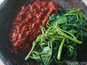 Resep Sambal Brambang Asem Solo yang Pedas Segar