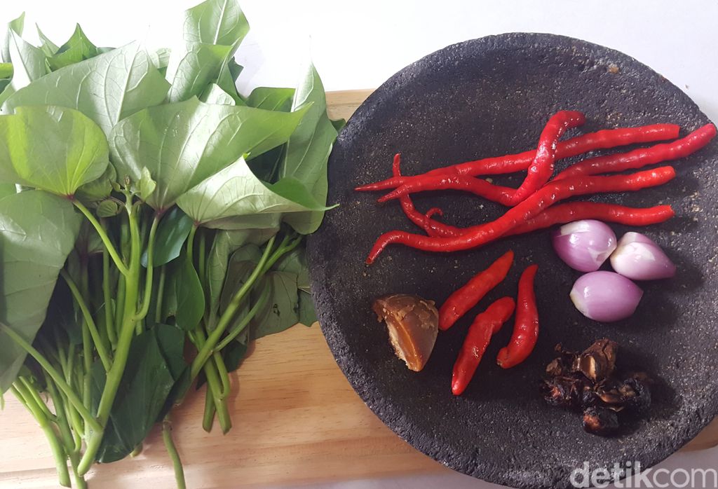 Resep Sambal Brambang Asem Solo