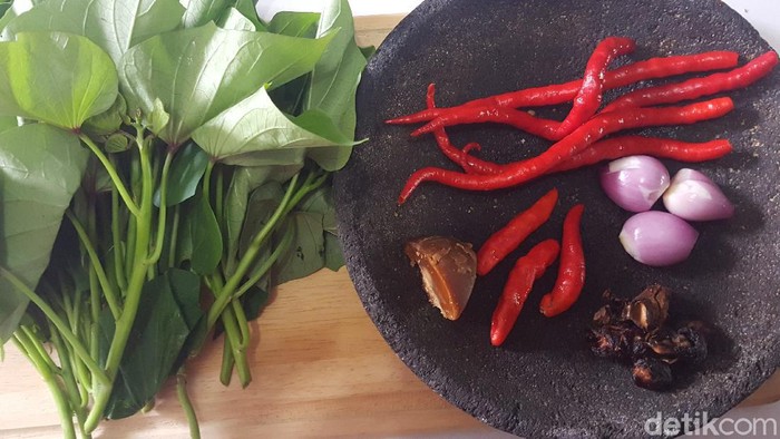 Resep Sambal Brambang Asem Solo