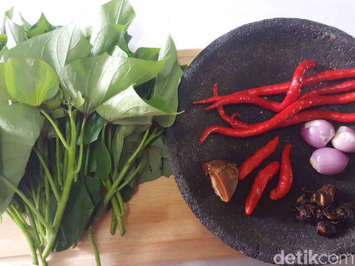 Resep Sambal Brambang Asem Solo