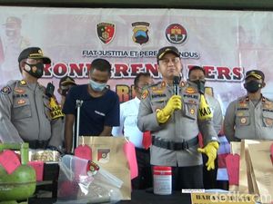 Keji! Begini Pengakuan Pelaku Pembunuh Ibu dan Anak di Kendal