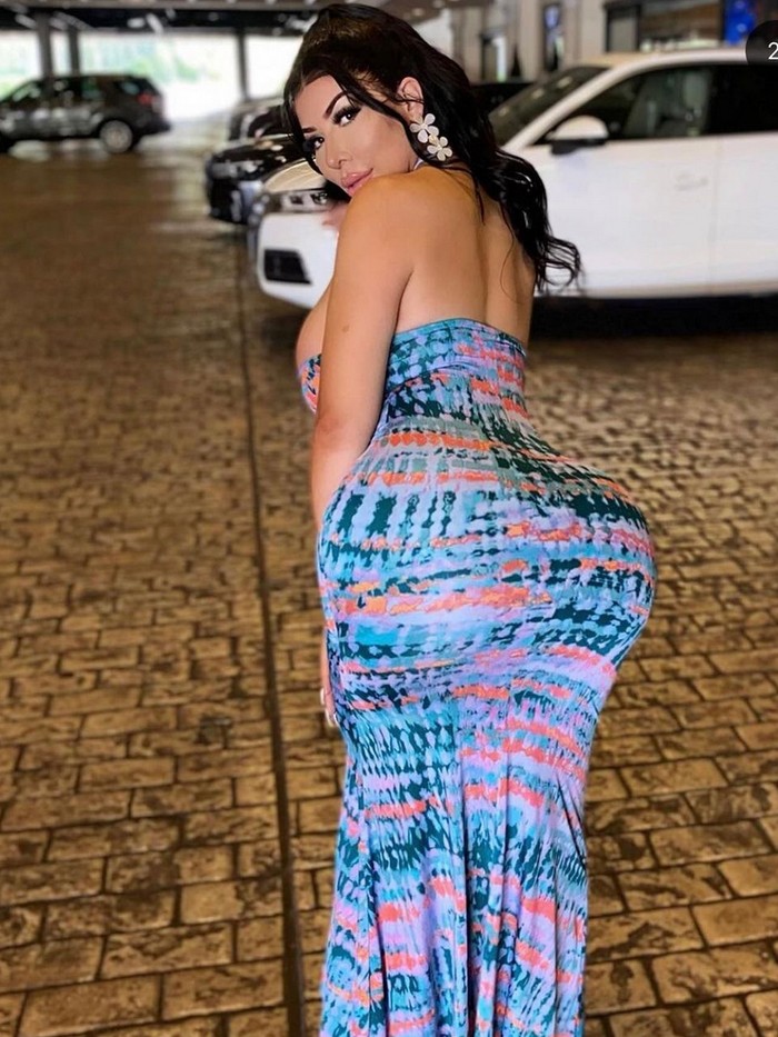 Stephanie Palomares.