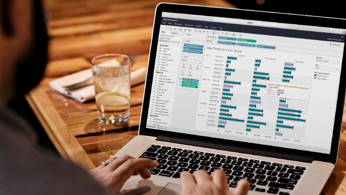 Tableau data analytic