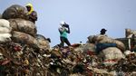 Usai Lebaran Sampah Berlimpah, Pemulung Berkah