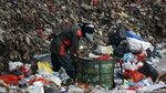 Usai Lebaran Sampah Berlimpah, Pemulung Berkah
