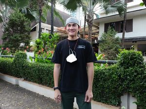 Bukan Bucin! Ini Alasan Vino G Bastian Hanya Follow IG Marsha Timothy
