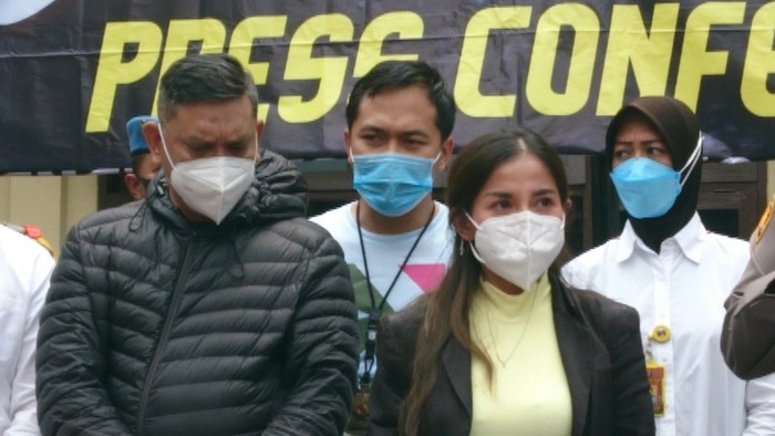 Hendak ke Anyer, Wanita maki petugas saat diminta putar balik (Istimewa)
