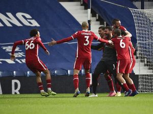 The Reds Terus Tancap Gas Demi Empat Besar