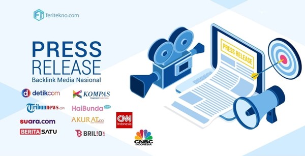 Penggunaan Media Tempatan dan Press Release untuk Mendapatkan Backlink