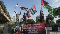 Dana yang terkumpul tersebut nantinya akan disalurkan melalui Adara Relief International. 