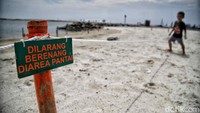 Selain itu pembelian tiket juga diwajibkan beli online guna menghindari kerumunan.