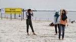 Ancol Perketat Prokes Usai Kembali Dibuka