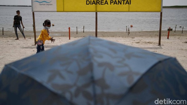Kebijakan tersebut merujuk pada Surat Penutupan Sementara dari Dinas Pariwisata dan Ekonomi Kreatif Provinsi (Disparekraf) DKI Jakarta Nomor 1790/-1.858.2 yang dikirimkan kepada pengelola ketiga tempat wisata tersebut. Kebijakan tersebut merujuk pada Surat Penutupan Sementara dari Dinas Pariwisata dan Ekonomi Kreatif Provinsi (Disparekraf) DKI Jakarta Nomor 1790/-1.858.2 yang dikirimkan kepada pengelola ketiga tempat wisata tersebut.