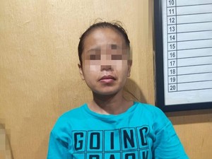 Barbar Ulah ART Aniaya Majikan Lansia di Jakbar