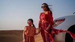 Ashanty Posting Foto di Dubai, Netizen: Enak ya Bund!