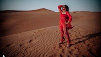 Ashanty sebelumnya menjelaskan jika dirinya bertolak ke Turki untuk berobat, namun karena tengah lockdown mereka pun mampir ke Dubai beberapa hari. Dok. Instagram/ashanty_ash