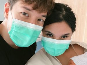 Anak Kena Corona, Audi Marissa Rela Tidur Terpisah Meski Masih Menyusui