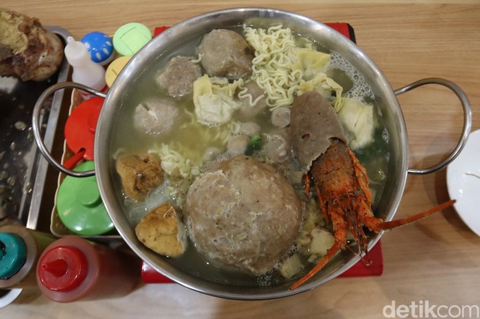 Mewah Bakso Sultan Berkuah Gurih Ada Di 5 Tempat Ini