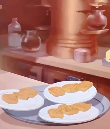 Bikin Makanan Mirip yang Ada di Film Disney