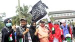 Buruh di Jabar Gelar Aksi Kecam Serangan Israel
