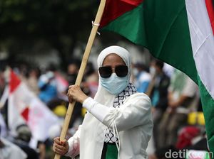 #VisitIsrael, Tagar Menohok Kekejaman Israel atas Palestina