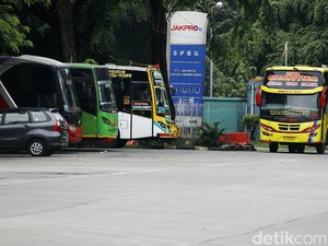Armada Bus Lama Tak Beroperasi Kini Diandalkan untuk Mudik, Aman, Nih?