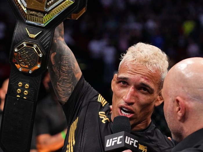 Charles Oliveira