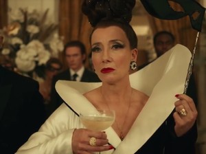Jadi Antagonis di Cruella, Emma Thompson: Ia Tidak Jahat, Pikirannya Sederhana