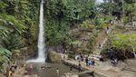 Foto: Curug Tertinggi di Cirebon yang Kamu Belum Tahu