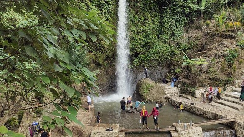 Curug Cigetruk Curug Cigetruk Cirebon