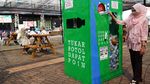 Eco Green Setor Sampah Botol Plastik Dapat Point