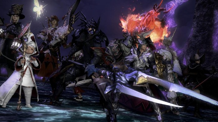 Final Fantasy 14 Umumkan Tanggal Perilisannya di PS5