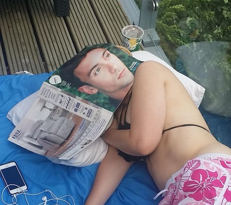 Foto yang Dimabil pada Waktu Tepat Tapi Bikin Bingung