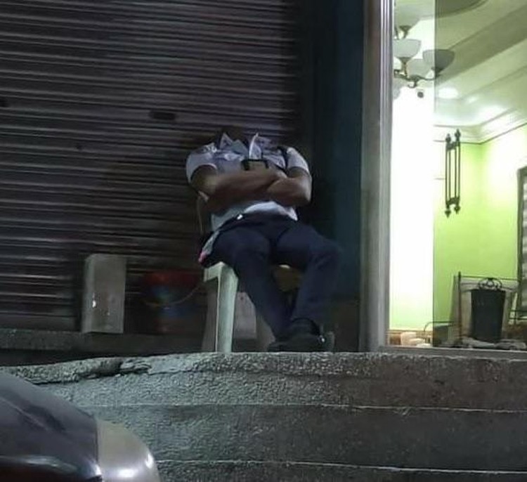 Foto yang Dimabil pada Waktu Tepat Tapi Bikin Bingung