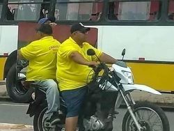 Foto yang Diambil di Saat Tepat Tapi Hasilnya Bikin Bingung