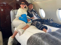 7 Fasilitas Georgina Rodriguez Jadi Pacar Ronaldo, Uang Bulanannya Rp 1,5 M