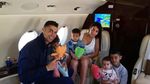 Ronaldo Balik, Fans MU Girang Kedatangan WAGs Georgina Rodriguez