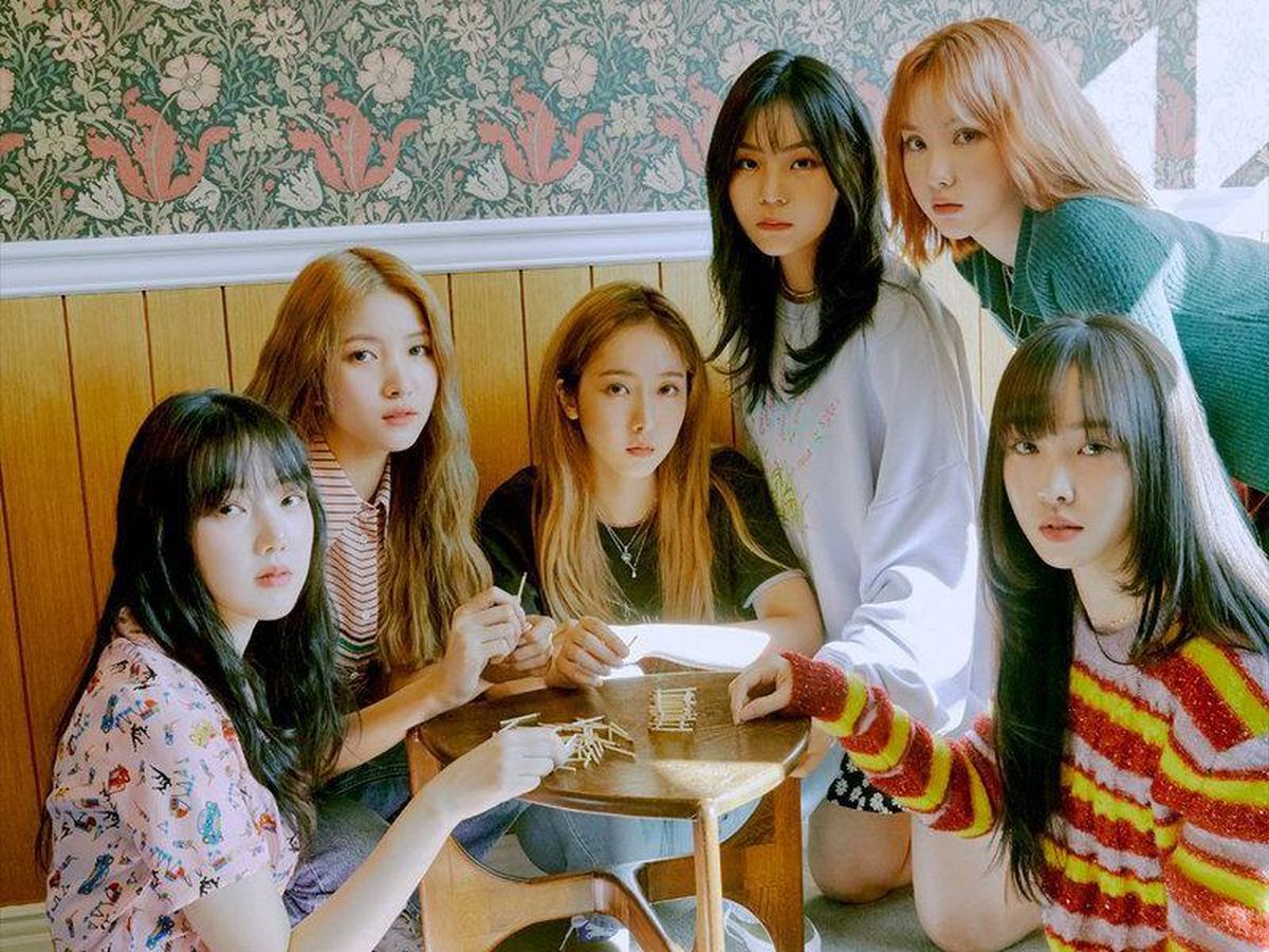 4 Fakta Gfriend Terancam Bubar Pilih Berpisah Dengan Source Music