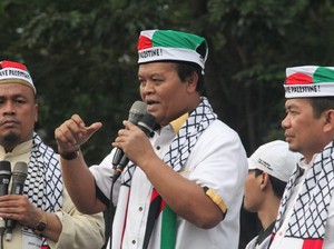 HNW Sesalkan Zionis Nusantara yang Dukung Israel Jajah Palestina