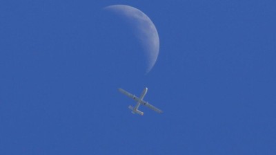 Ini Drone Israel yang Pantau Kota Gaza