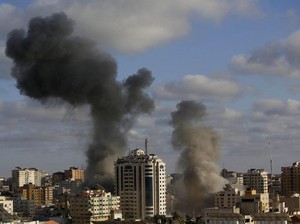 AS Bersitegang dengan Prancis Soal Konflik Israel-Palestina