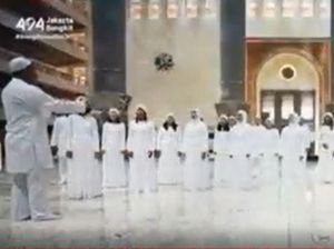 Paduan Suara di Dalam Istiqlal Berujung Permintaan Maaf Wagub Jakarta